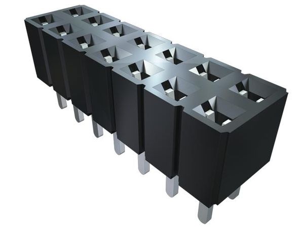 SLW-105-01-G-S electronic component of Samtec