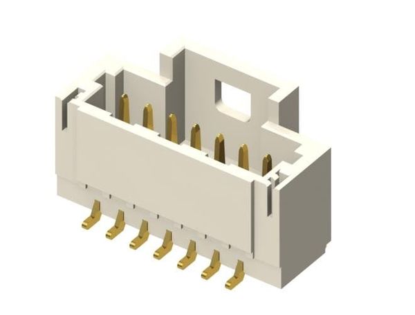 T1M-05-F-SH-L-K electronic component of Samtec