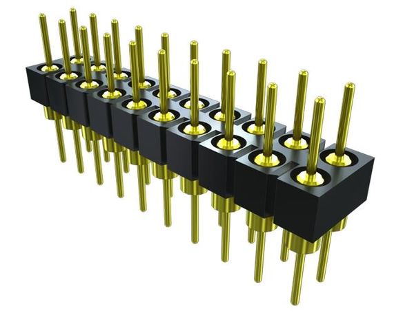 TD-132-G-A electronic component of Samtec