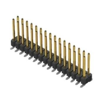 TSM-109-01-S-DH-A-P electronic component of Samtec