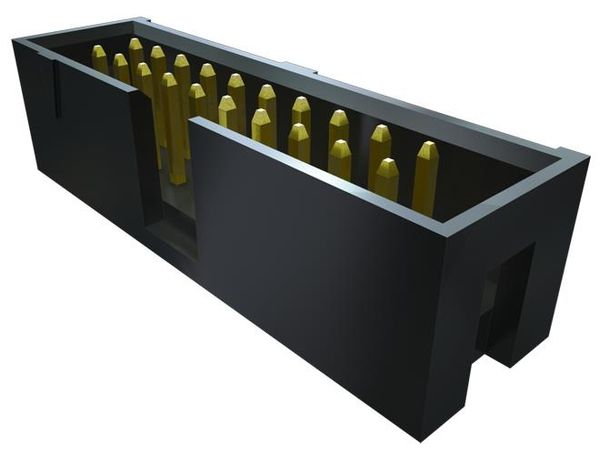 TST-107-01-T-D electronic component of Samtec