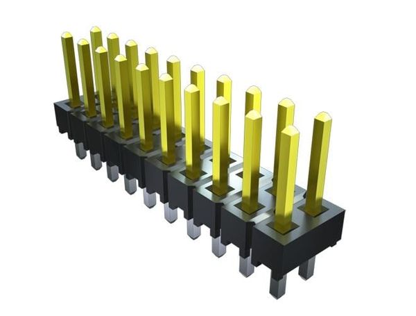 TSW-101-07-F-S electronic component of Samtec