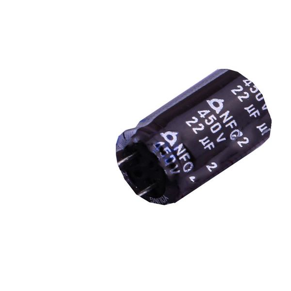 NFC450VB22M12.5*20_3.5CC electronic component of SamYoung