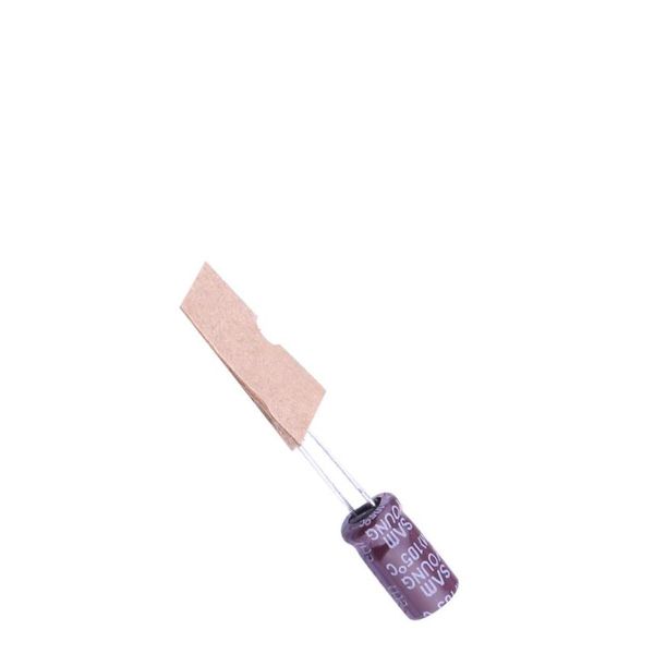 NHA25VB470M8*11.5_LO Aluminium Electrolytic Capacitors - Radial Leaded