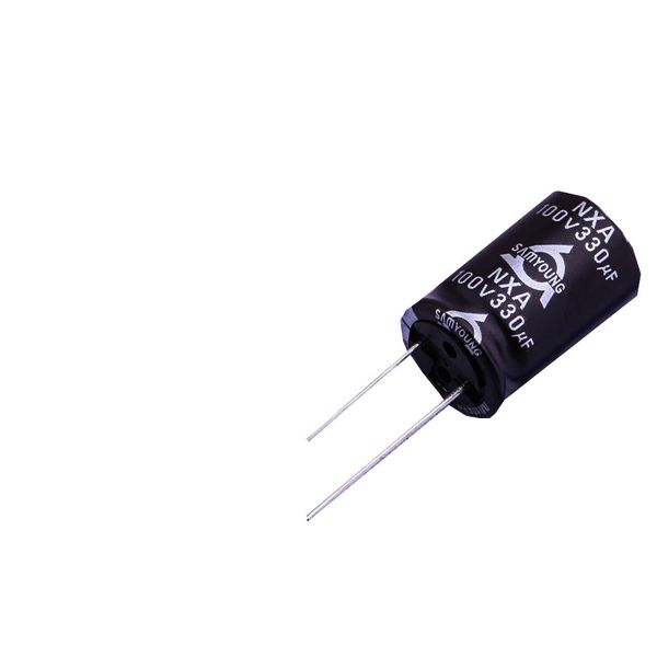 NXA100VB330M16*25_LO electronic component of SamYoung