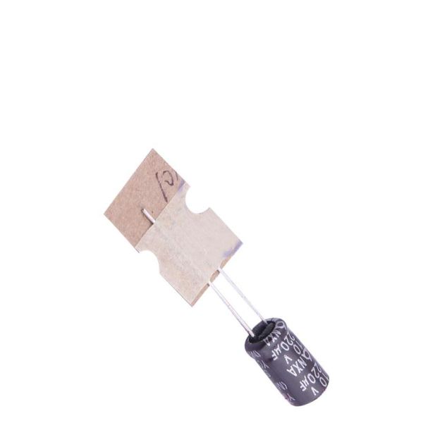 NXA10VB2200M10*20 LO Aluminium Electrolytic Capacitors - Radial Leaded