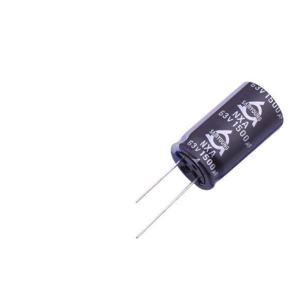 NXA63VB1500M18*31.5_LO electronic component of SamYoung