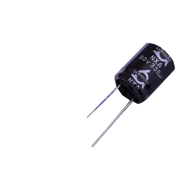 NXA-80VB330-M-16*20 electronic component of SamYoung