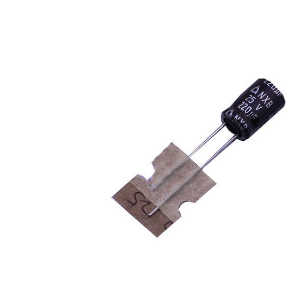 NXB25VB220M8*11.5_3.5TP electronic component of SamYoung