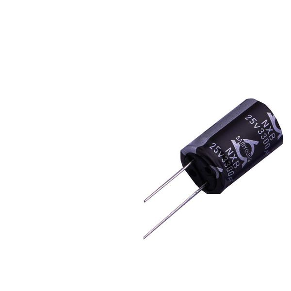 NXB25VB3300M16*25_LO electronic component of SamYoung