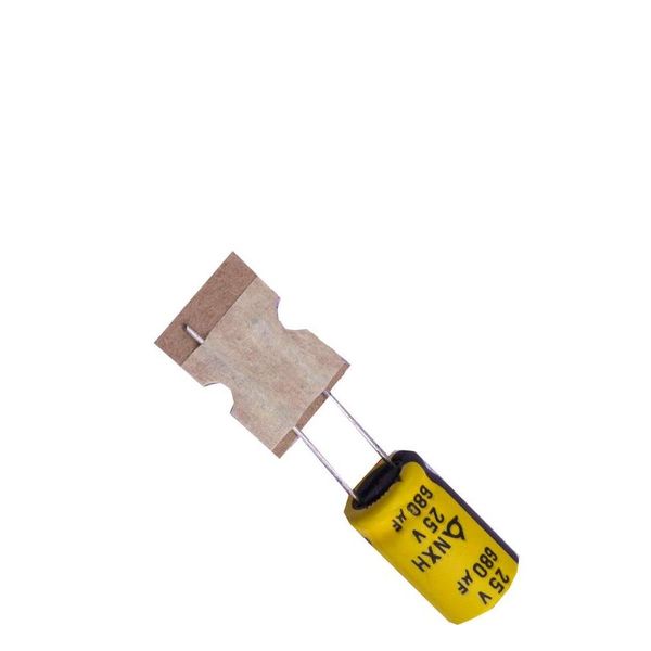 NXH25VB680M8*20 3.5TP Aluminium Electrolytic Capacitors - Radial Leaded