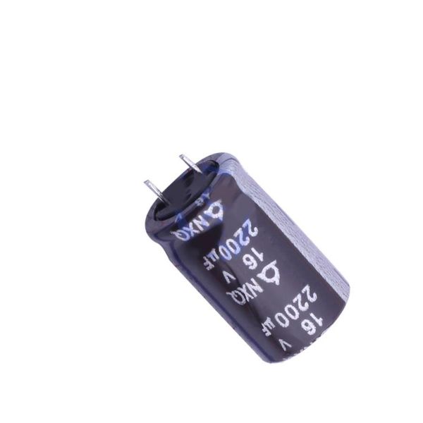 NXQ10VB2200M10*25 LO Aluminium Electrolytic Capacitors - Radial Leaded