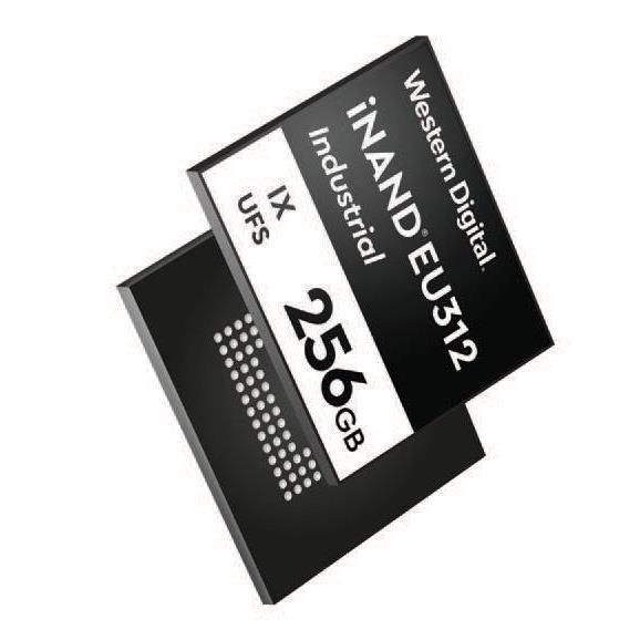 SDINDDH6-64G-I Universal Flash Storage - UFS