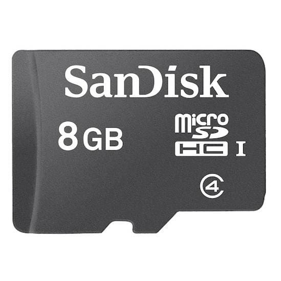 SDSDQAB-008G electronic component of SanDisk