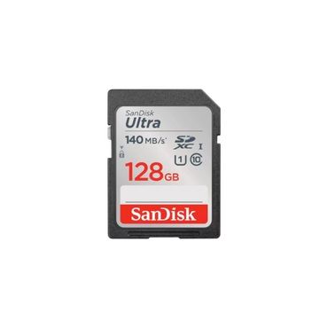 SDSDUNB-128G-GN6IN electronic component of SanDisk