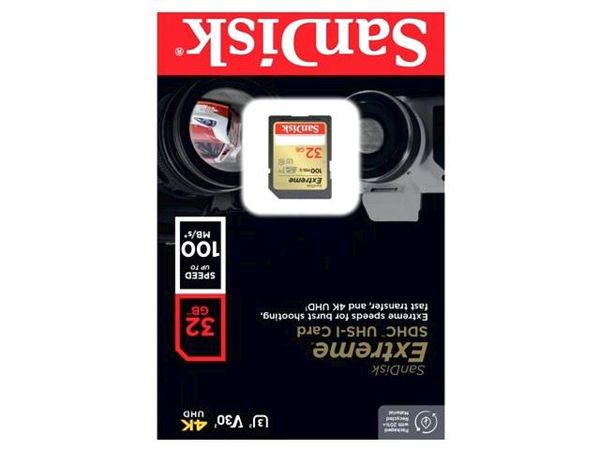 SDSDXVT-032G-GNCIN  Embedded Solutions