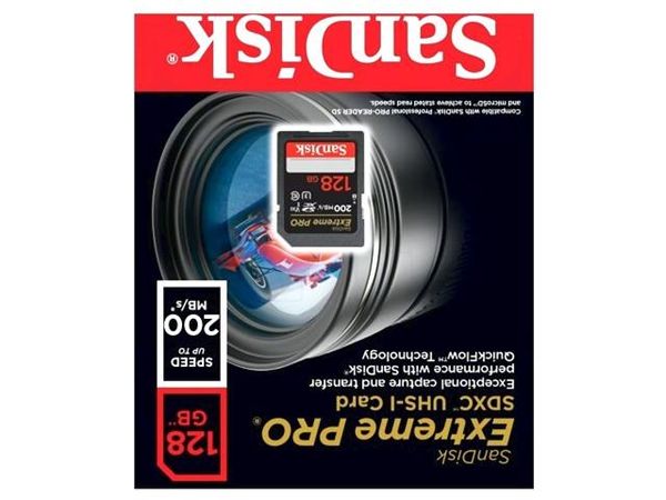 SDSDXXD-128G-GN4IN  Embedded Solutions