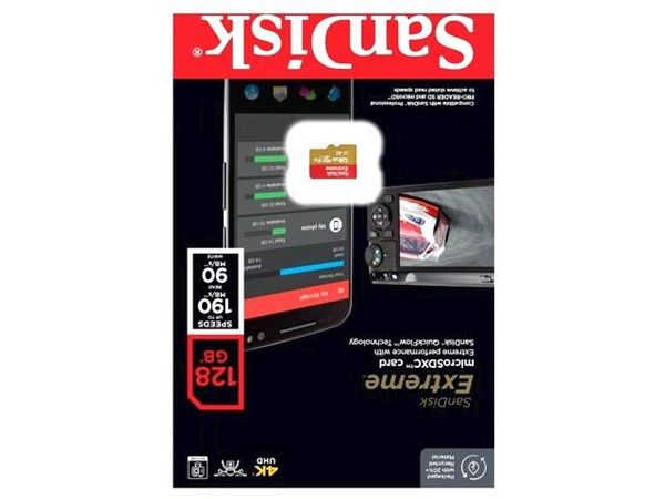 SDSQXAA-128G-GN6MA  Embedded Solutions
