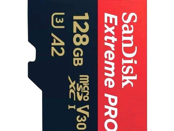 SDSQXCD-128G-GN6MA Memory Cards
