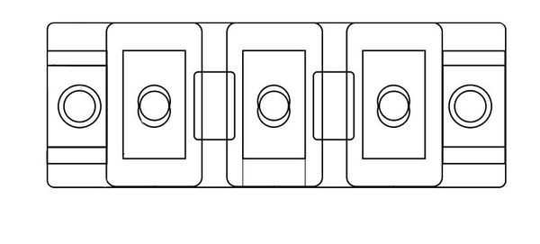 DD240KB160 electronic component of Sanrex