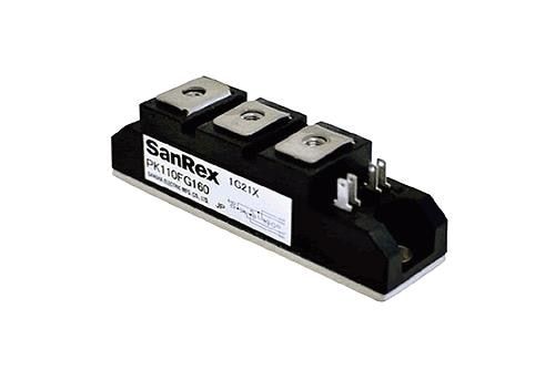 PD40FG80 electronic component of Sanrex