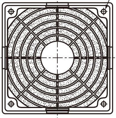 109-1000F20 electronic component of Sanyo Denki