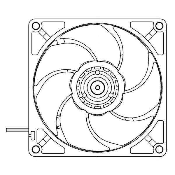 9GA0924H402 electronic component of Sanyo Denki