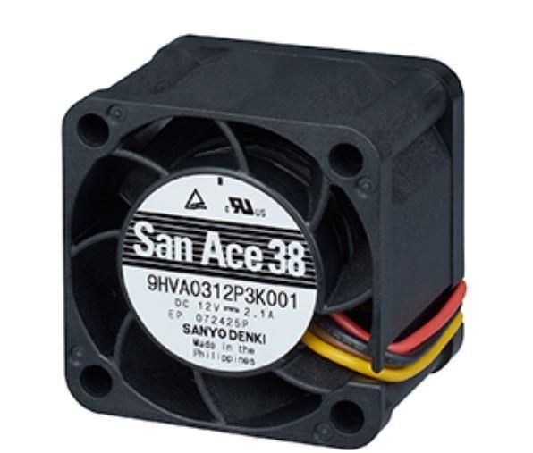 9HVA0312P3K0011 electronic component of Sanyo Denki