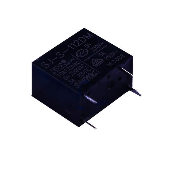 SJ-S-112DM electronic component of SANYOU