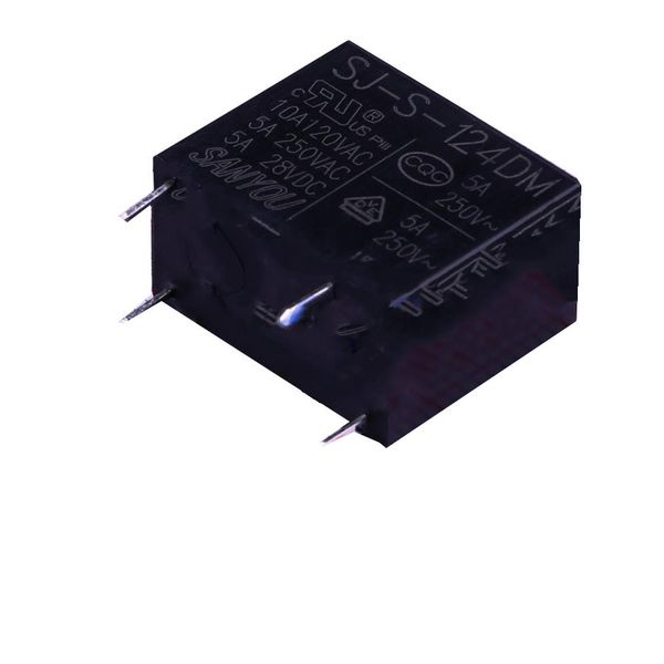 SJ-S-124DM electronic component of SANYOU