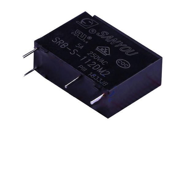 SRB-S-112DM2 electronic component of SANYOU