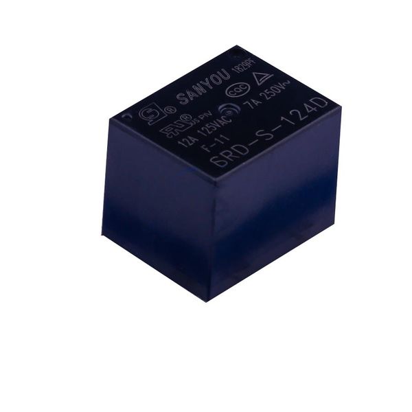 SRD-S-124D electronic component of SANYOU