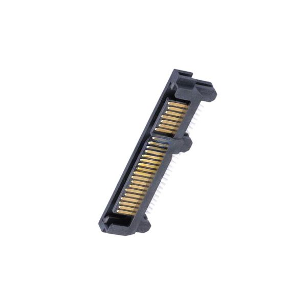 SATA-ZL-PWB Standard Card Edge Connectors
