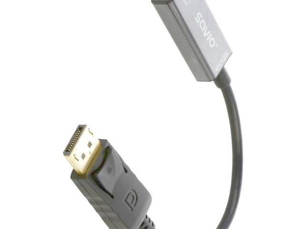 SAVAK-62 HDMI, Displayport & DVI Connectors
