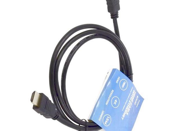 SAVKABELCL-01 HDMI, Displayport & DVI Connectors