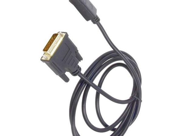 SAVKABELCL-106 HDMI, Displayport & DVI Connectors