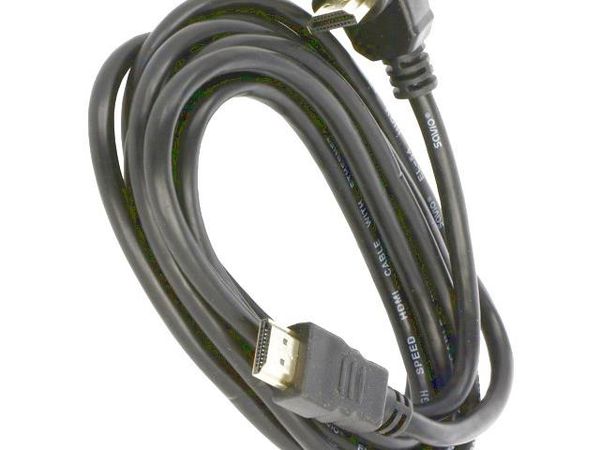 SAVKABELCL-109 HDMI, Displayport & DVI Connectors