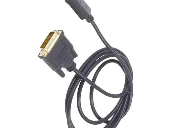 SAVKABELCL-10 HDMI, Displayport & DVI Connectors