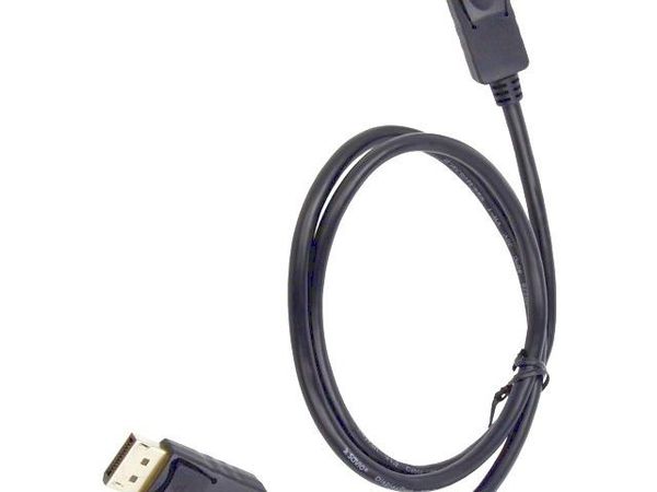 SAVKABELCL-135 HDMI, Displayport & DVI Connectors