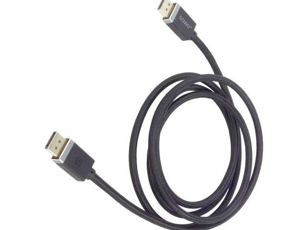 SAVKABELCL-166 HDMI, Displayport & DVI Connectors