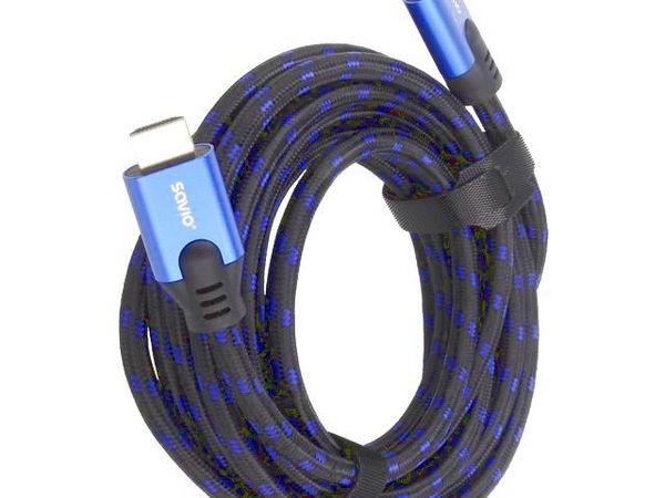 SAVKABELCL-169 HDMI, Displayport & DVI Connectors