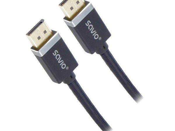 SAVKABELCL-176 HDMI, Displayport & DVI Connectors