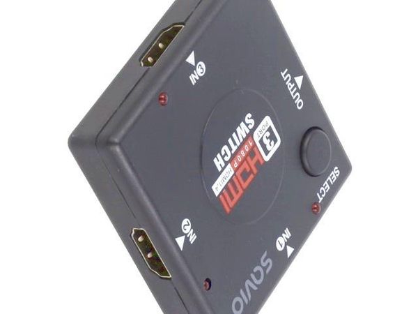 SAVKABELCL-26 HDMI, Displayport & DVI Connectors