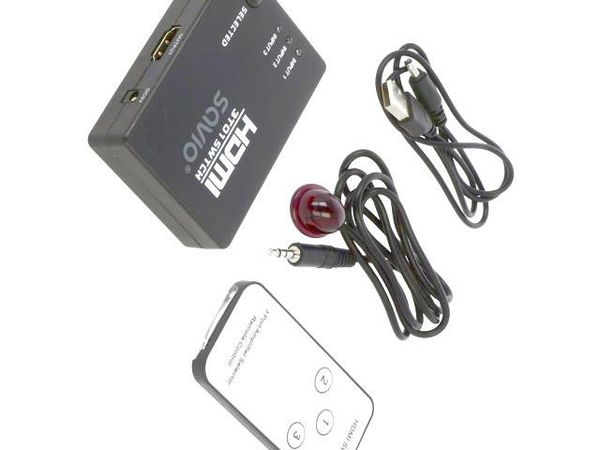 SAVKABELCL-28 HDMI, Displayport & DVI Connectors