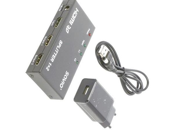 SAVKABELCL-42 HDMI, Displayport & DVI Connectors