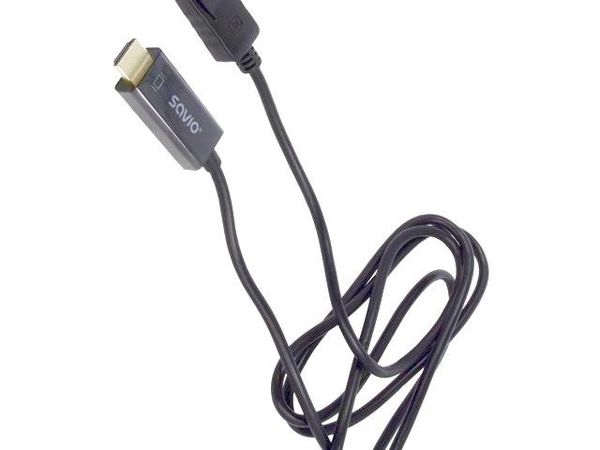 SAVKABELCL-56 HDMI, Displayport & DVI Connectors