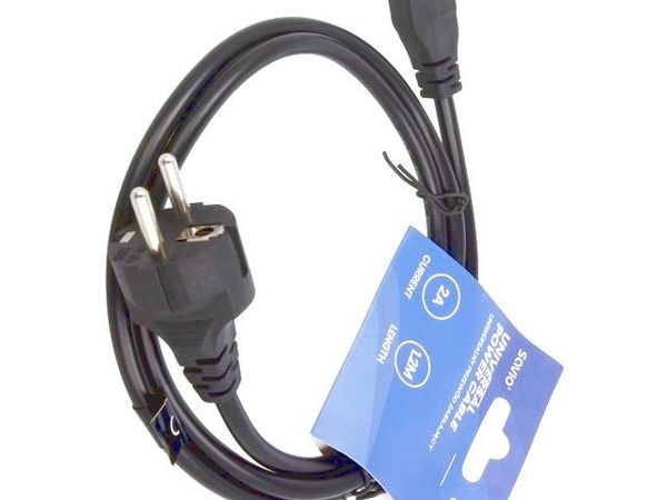 SAVKABELCL-67 AC Power Leads