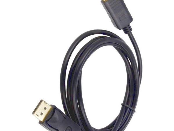 SAVKABELCL-85 HDMI, Displayport & DVI Connectors