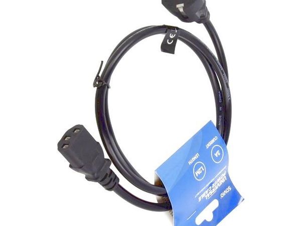 SAVKABELCL-89 AC Power Leads