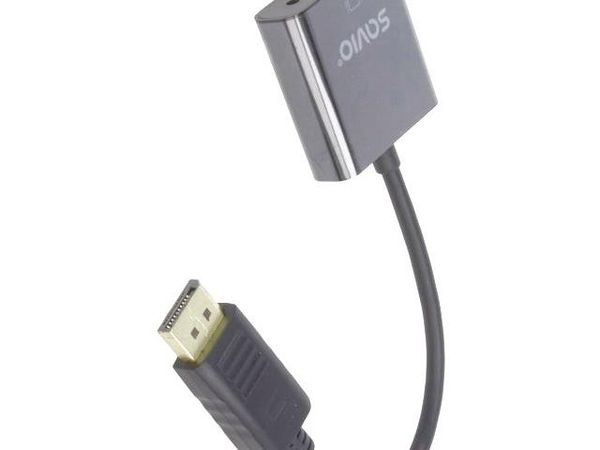 SAVKABELCL-90 HDMI, Displayport & DVI Connectors